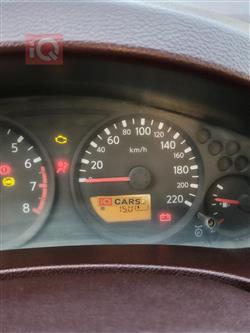 نيسان نافارا